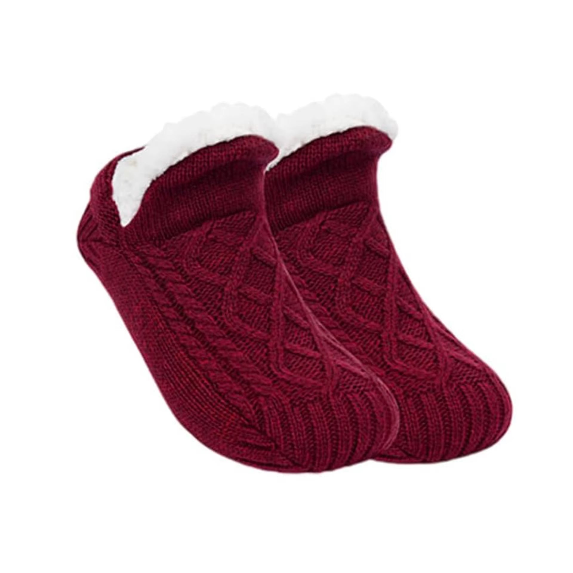 Super Warm Winter Non-Slip Floor Socks Women Men Snow Socks Sleep Carpet Socks Slippers Socks Women Velvet Boot Unsiex Home Wear