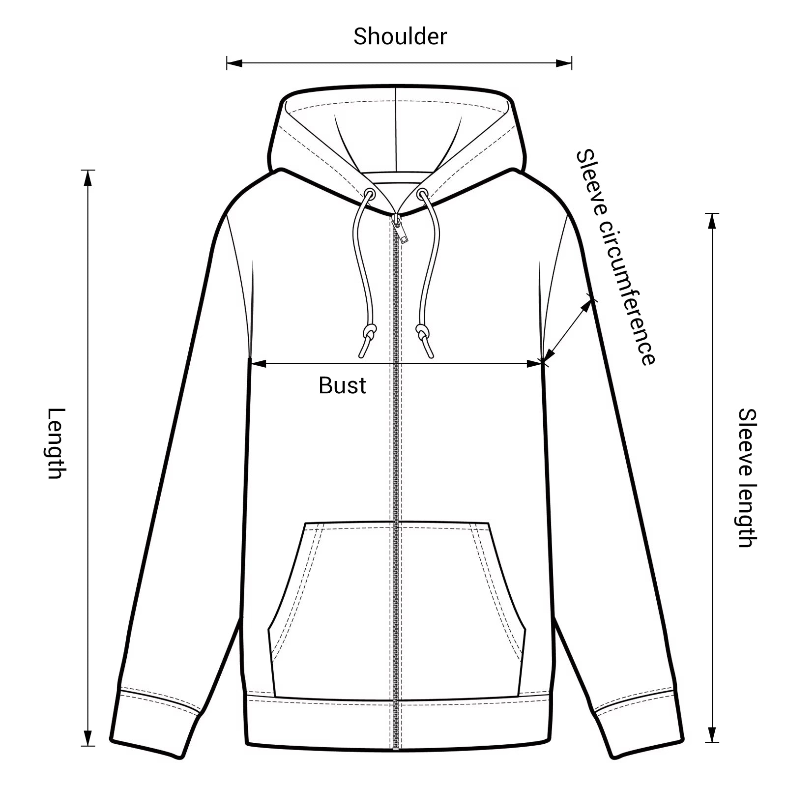 Men Casual Winter Jacket with Adjustable Drawstring and Pocket Design for Winter Shopping Dating Party